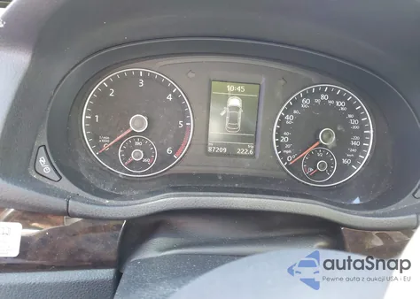 2015 Volkswagen Passat 2.0L Tdi Sel Premium from USA, damaged, VIN 1VWCV7A35FC083428